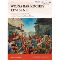 Militaria i wojskowość - Powell Lindsay Wojna Bar Kochby 132-136 n.e. - miniaturka - grafika 1