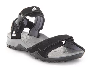 Adidas, Sandały męskie, Cyprex Ultra Sandal II, rozmiar 40 2/3 - Sandały męskie - miniaturka - grafika 1
