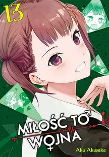 kaguya-sama miłość to wojna. tom 13 - Komiksy dla dorosłych - miniaturka - grafika 1