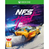 Gry Xbox One - Need For Speed HEAT GRA XBOX ONE - miniaturka - grafika 1