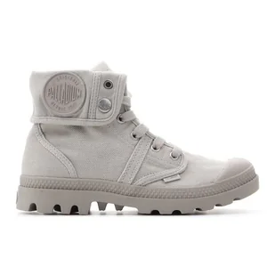 Buty Palladium Baggy W 92478-062-M szare - Trampki damskie - miniaturka - grafika 1