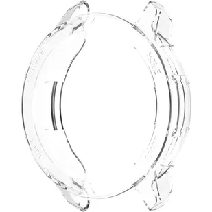 Etui silikonowe Alogy Case do Xiaomi Mi Watch S1 Active Global Przezroczyste - Akcesoria do smartwatchy - miniaturka - grafika 6