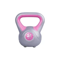 Kettlebell - InSportLine Hantla 2kg Kettlebell 1IN-1945 - miniaturka - grafika 1