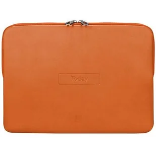 Tucano Today Pokrowiec MacBook Pro 13" M1/2020-2016) MacBook Air 13" M1/2020-2018) Laptop 12 pomarańczowy) 10_19298 - Torby na laptopy - miniaturka - grafika 1