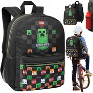 Plecaki szkolne i tornistry - Plecak Szkolny Tornister Minecraft Dla Chłopca Klasa 1-3 Dzieci Gra Gracza - miniaturka - grafika 1