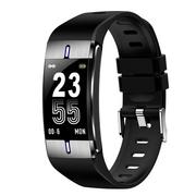 Monitory aktywności - Smartband Maxcom FW34 Silver - miniaturka - grafika 1