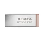 Pamięci RAM - MEMORY DRIVE FLASH USB3.2 256G/UR350-256G-RSR/BG ADATA - miniaturka - grafika 1