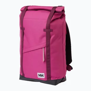 Plecak miejski Helly Hansen Stockholm 28 l magenta 2.0 - Plecaki - miniaturka - grafika 1