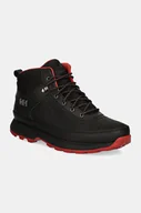 Buty trekkingowe męskie - Helly Hansen buty Calgary 2 męskie kolor czarny lekko ocieplone 12036 - miniaturka - grafika 1