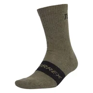 Odzież trekkingowa damska - Skarpety Terrex Multi 3 Pack - miniaturka - grafika 1