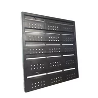 Pozostałe wyposażenie warsztatu - Tablica Do Pojemników 375X347X10 mm - miniaturka - grafika 1