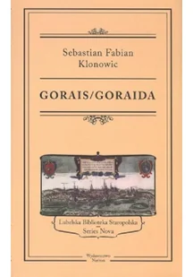 Gorais/Goraida Sebastian Fabian Klonowic - Poezja - miniaturka - grafika 2