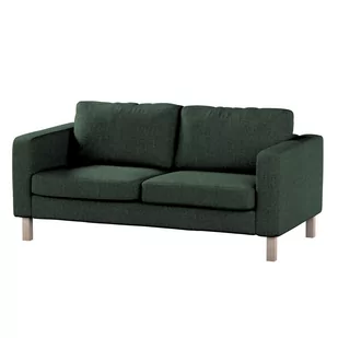 Dekoria pl pl Pokrowiec na sofę Karlstad 2-osobową nierozkładaną krótki leśna zieleń szenil 165 x 89 x 64 cm City 617-704-81 - Pokrowce na meble Dekoria pl pl Pokrowiec na sofę Karlstad 2-osobową nierozkładaną krótki leśna zieleń szenil 165 x 89 x 64 cm City 617-704-81 - Pokrowce na meble - miniaturka - grafika 1