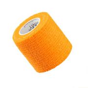 Apteczki i materiały opatrunkowe - Vitammy Autoband kolor pomarańczowy 5cm x 450cm Elastyczny bandaż kohezyjny samoprzylepny - miniaturka - grafika 1
