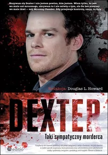 Dexter. Taki sympatyczny morderca - E-booki - kultura i sztuka - miniaturka - grafika 1