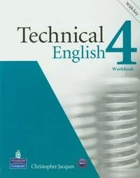 Longman Technical English 4 Workbook + CD with key - Longman - Podręczniki dla szkół podstawowych - miniaturka - grafika 1