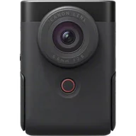 Aparaty Cyfrowe - Canon PowerShot V10 Vlogging Kit czarny - miniaturka - grafika 1