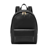 Torebki damskie - Fossil Women's Blaire Shoulder Bag, czarna, czarny - miniaturka - grafika 1