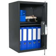 Sejfy i kasy pancerne - Sejf meblowy JUPITER 5 EL - miniaturka - grafika 1