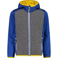 Kurtki i płaszcze dla chłopców - CMP Kurtka Dziecięca Z Kapturem Stała - 30m2104 Kurtka Unisex - Dorosły - miniaturka - grafika 1