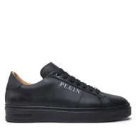 Sneakersy męskie - Sneakersy PHILIPP PLEIN AADS USC0657 PLE010N Czarny - miniaturka - grafika 1