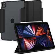Etui do tabletów - Etui na tablet Spigen Etui Spigen Ultra Hybrid Pro Apple iPad Pro 11 2020/2021 2. i 3. generacji Black SPN1687BLK - miniaturka - grafika 1