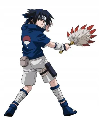 Plakat Anime Manga Naruto nrto_174 A1+ (custom)