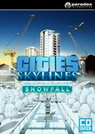 Gry PC Cyfrowe - Cities: Skylines - Snowfall (PC/MAC/LX) klucz Steam - miniaturka - grafika 1