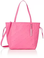 Torebki damskie - Desigual Damska torba na zakupy, U, Rosa, U - miniaturka - grafika 1