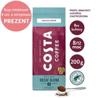 Kawa - Kawa mielona Costa Coffee The Decaf Blend 200g - miniaturka - grafika 1