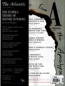 Czasopisma - The Atlantic [US] - miniaturka - grafika 1