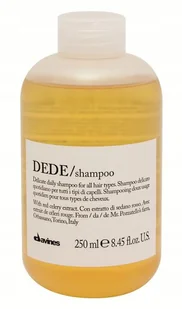 Davines Essential Dede 250 ml delikatny szampon włosy cienkie słabe - Szampony do włosów - miniaturka - grafika 1
