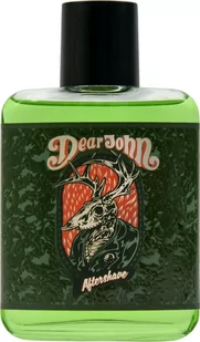 Pan Drwal woda po goleniu aftershave Dear John 100ml - Wody po goleniu - miniaturka - grafika 1