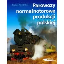 Parowozy normalnotorowe produkcji polskiej - Bogdan Pokropiński - Poradniki hobbystyczne - miniaturka - grafika 1