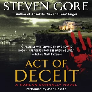 Act of Deceit - Audiobooki obcojęzyczne Act of Deceit - Audiobooki obcojęzyczne - miniaturka - grafika 1