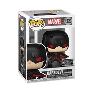 Figurki dla dzieci - Funko POP! Marvel, figurka kolekcjonerska, Daredevil, Exclusive, 1323 - miniaturka - grafika 1