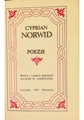 Poezja - Norwid Poezje - miniaturka - grafika 1