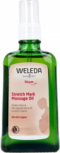 Weleda olejek na rozstępy 100 ml - Olejki do ciała i włosów - miniaturka - grafika 1