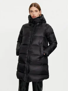 Bomboogie Kurtka puchowa CW6630TMNA4 Czarny Regular Fit - Kurtki damskie - miniaturka - grafika 1