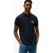 Koszule męskie - Tommy Hilfiger Polo | Regular Fit - miniaturka - grafika 1