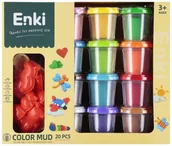 Masy plastyczne - MASA PLASTYCZ AKC 30X25X7 MC WB 24 - miniaturka - grafika 1