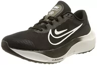 Sneakersy damskie - Nike Damskie sneakersy Zoom Fly 5, czarno-białe, rozmiar 37,5, czarny biały, 37.5 EU - miniaturka - grafika 1