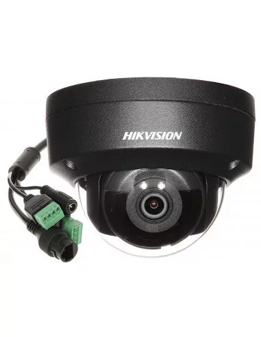 Hikvision Kamera wandaloodporna IP DS-2CD2143G2-IS(2.8MM) BLACK ACUSENSE DS-2CD2143G2-IS(2.8M