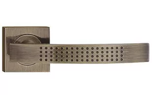 Metal-bud KLAMKA ASTRA KWADRAT SZYLD PATYNA MP KL VAKP [6699443] - Klamki - miniaturka - grafika 1