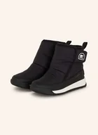 Botki damskie - Sorel Botki Whitney™ Ii Plus schwarz - miniaturka - grafika 1