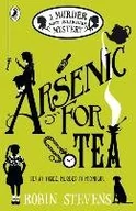 Obcojęzyczne książki dla dzieci i młodzieży - Robin Stevens Arsenic For Tea - miniaturka - grafika 1