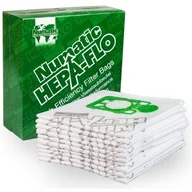 Filtry do odkurzaczy - Numatic HEPA-Flo NVM-2BH - Wysokowydajny filtr, 10 szt 604016 - miniaturka - grafika 1