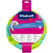 Zabawki dla kotów - Zabawka dla kota szeleszczący tunel nylon Vitakraft - miniaturka - grafika 1