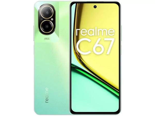 Realme C67 8/256GB Zielony