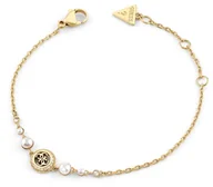 Bransoletki - Bransoletka Guess Tiny Pearly JUBB05516JWYGS - miniaturka - grafika 1